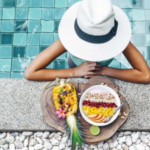 Alimentazione in vacanza, no stress… basta solo organizzarsi! Ecco come fare