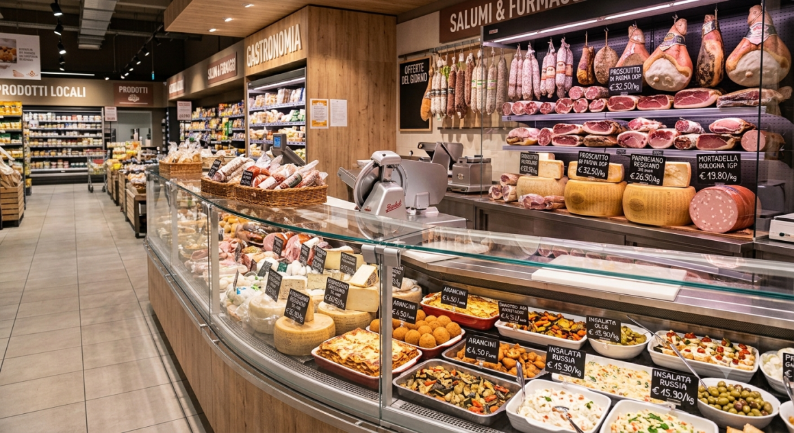 Pausa pranzo impossibile? Ecco come mangiare bene con solo un supermercato vicino